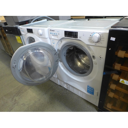 4140 - Candy Washer 9KG,(Transit damage)  Model No CBD495D1WE * This lot is subject to vat