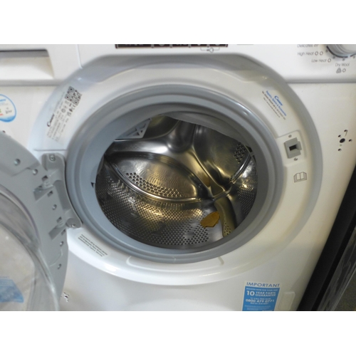 4140 - Candy Washer 9KG,(Transit damage)  Model No CBD495D1WE * This lot is subject to vat