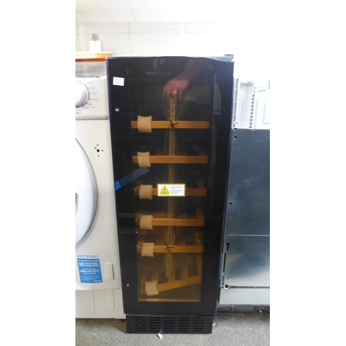 4141 - Viceroy Under Counter Wine Cooler - Model NoWRWC30BK, Original RRP £332.50  + vat (460-76)    * This... 