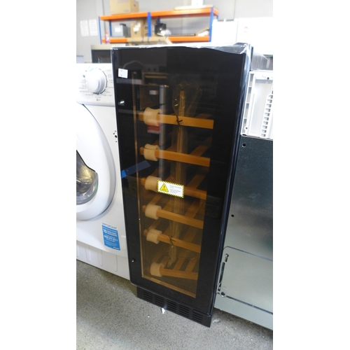 4141 - Viceroy Under Counter Wine Cooler - Model NoWRWC30BK, Original RRP £332.50  + vat (460-76)    * This... 