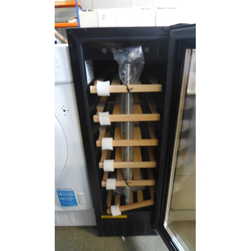 4141 - Viceroy Under Counter Wine Cooler - Model NoWRWC30BK, Original RRP £332.50  + vat (460-76)    * This... 