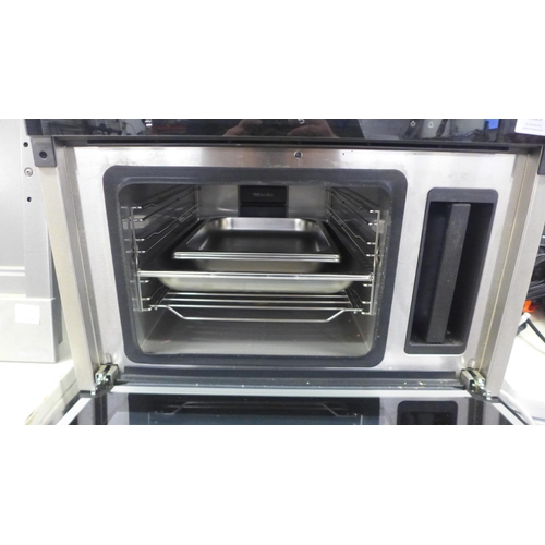 5123 - A Miele DW16600 steam oven