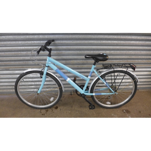 5136 - A ladies Falcon Expression 6 speed bike