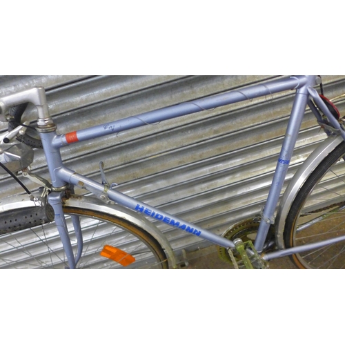 5138 - A HWE Heidmann road bike