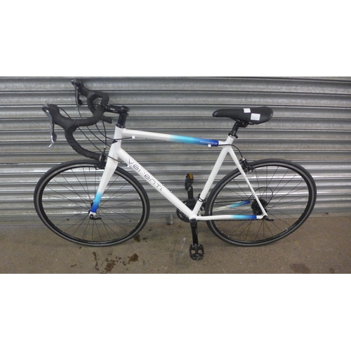 5146A - A Verenti Technique aluminium framed Road Racing bike *Police repossession