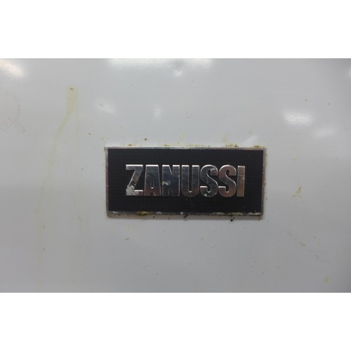 5126 - A Zanussi free standing under counter freezer