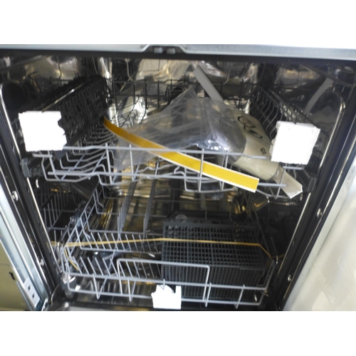 4144 - AEG Fully Integrated Dishwasher  - Model NoFSB42607Z, Original RRP £382.50  + vat (460-140)    * Thi... 