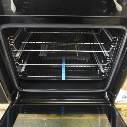 4153 - CDA Steam Clean Single Oven ,Model No NS2100SS (Transit damage) Original RRP £412.50  + vat (460-141... 