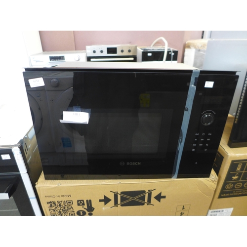 4154 - Bosch Serie 4 Wall Microwave   - Model NoBFL523MB0B, Original RRP £307.50  + vat (460-142)    * This... 