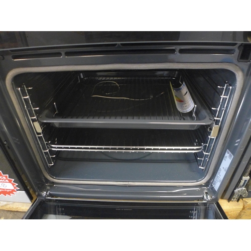 4157 - AEG Multifunction Oven  - Model NoBPK748380B, (Transit damage) Original RRP £757.50  + vat (460-189)... 