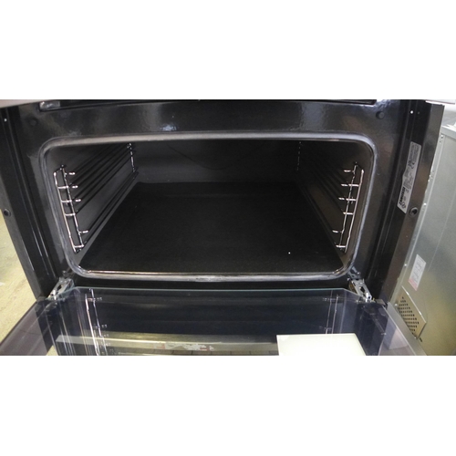 4170 - Zanussi Built-in Double Oven with AirFry Model No ZKCNA7XN , Original RRP £540.84  + vat (460-3)    ... 