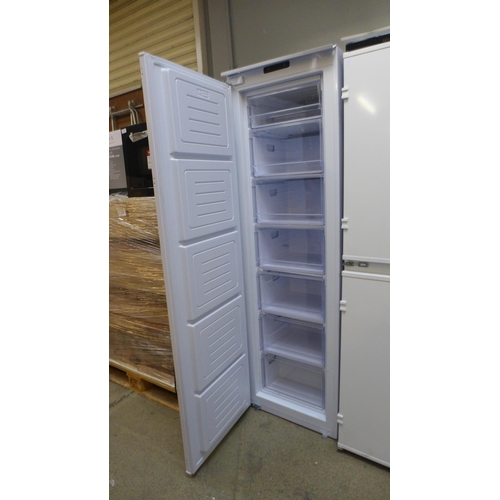 4171 - CDA Integrated Tower Freezer  - Model NoFW881, (Transit damage) Original RRP £463.33  + vat (460-22)... 