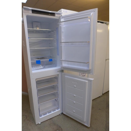 4175 - CDA 50/50 Integrated Fridge Freezer (Frost Free)  - Model NoFW925,(Transit damage) Original RRP £440... 