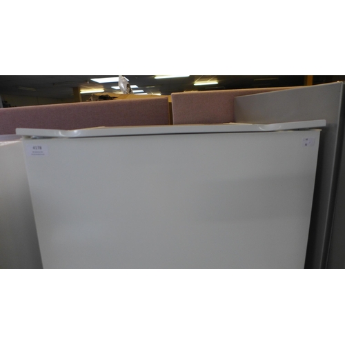 4178 - Zanussi 50/50 Fridge Freezer - Low Frost  - Model NoZNFN18FS5, (Transit damage) Original RRP £441.66... 