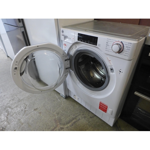 4181 - HOOVER WASH WHITE 9kg ,Model No HBW0569TMCE Original RRP £500.00  + vat (460-12)    * This lot is su... 