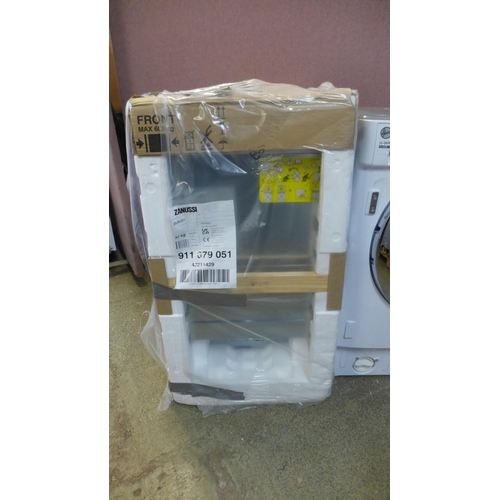 4184 - Zanussi Slimline Dishwasher Model No Z5LN1211 * This lot is subject to vat