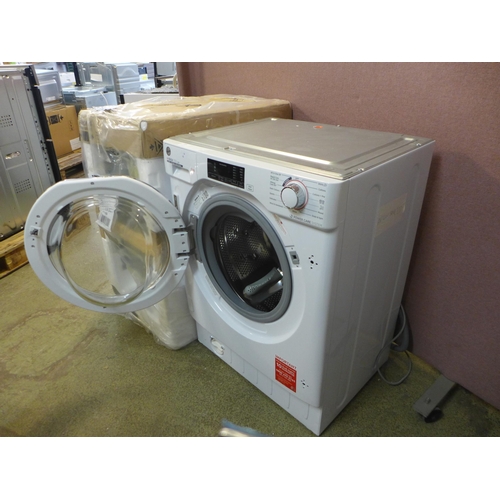 4185 - Hoover Integrated Washing Machine (9kg)  - Model NoHBWS 49D1ACE, Original RRP £382.50  + vat (460-12... 