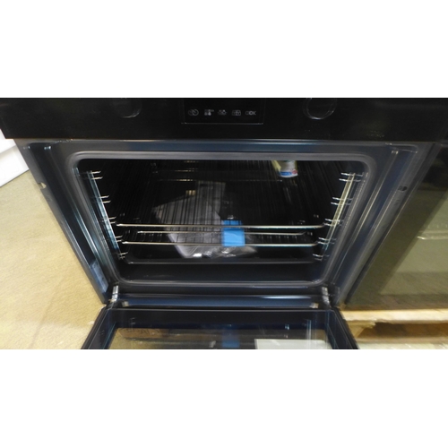 4186 - AEG Single Multifunction Oven ,Model No BEB335061B Original RRP £457.50  + vat (460-128)    * This l... 