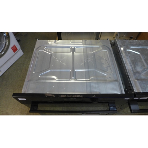 4186 - AEG Single Multifunction Oven ,Model No BEB335061B Original RRP £457.50  + vat (460-128)    * This l... 