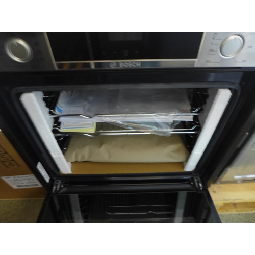 4190 - Bosch Series 4 Single Oven  - Model NoHBS534BS0B, Original RRP £357.50  + vat (460-82)    * This lot... 