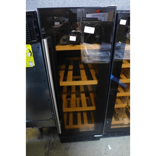 4194 - Viceroy Under Counter Wine Cooler  - Model NoWRWC30BK, Original RRP £332.50  + vat (460-64)    * Thi... 