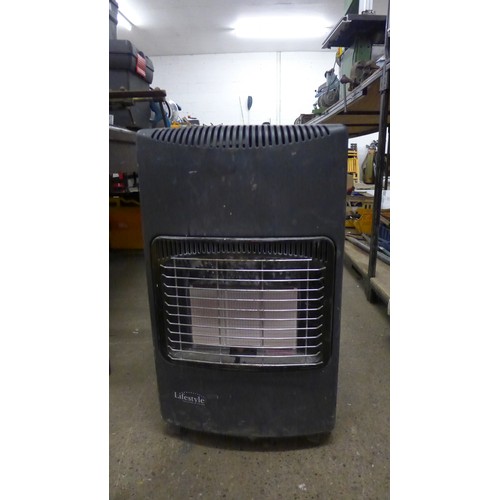 5024 - A Master BLP 50kw - MDV 240v gas heater, a HSC Elite 165 dual voltage gas heater and a Lifestyle App... 