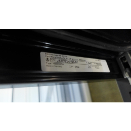 4191 - Neff N50 Built Under Double Oven   - Model NoJ1ACE2HN0B, Original RRP £765.84  + vat (460-44)    * T... 