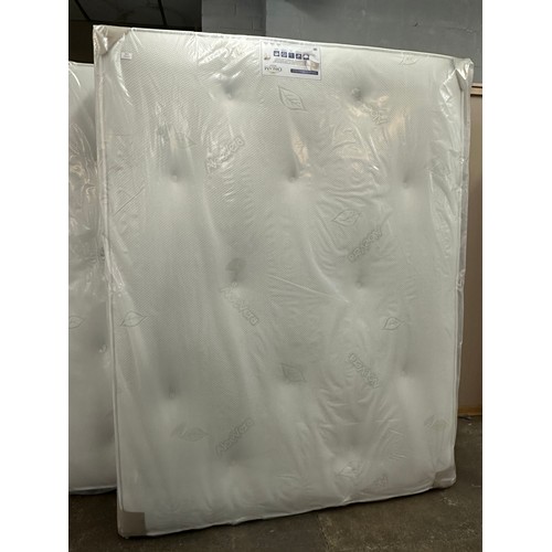 3116 - A super king Aloe Vera pocket sprung mattress