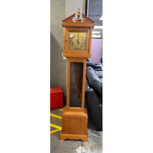 3169 - A Goodfellow Wadebridge long case Grandfather clock