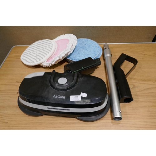 6132 - Powerglide Floor Cleaner and Unitex Terry Towels (335-375) *This lot is subject to Vat