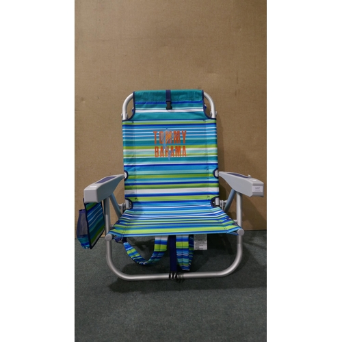 6207 - Tommy Bahama Beach Chair  (335-575) *This lot is subject to Vat