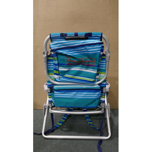 6207 - Tommy Bahama Beach Chair  (335-575) *This lot is subject to Vat