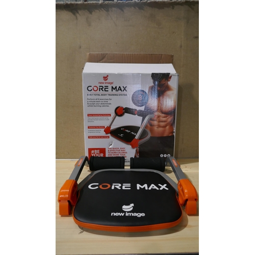 6213 - Total Body 8In1  Coremax Training System (335-394) *This lot is subject to Vat