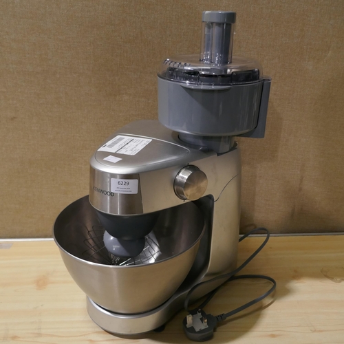 6229 - Kenwood Prospero Plus Stand Mixer   , Original RRP £179.16 + Vat (335-429) *This lot is subject to V... 