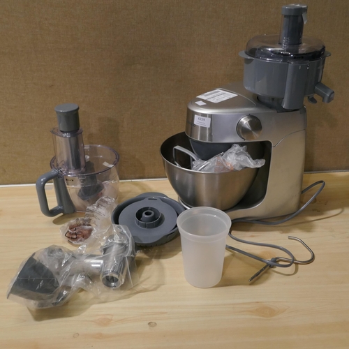 6229 - Kenwood Prospero Plus Stand Mixer   , Original RRP £179.16 + Vat (335-429) *This lot is subject to V... 