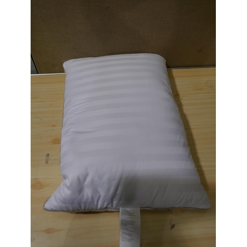 6236 - Hotel Grand Down Roll Jumbo Pillows  (335-179) *This lot is subject to Vat