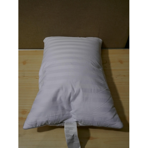 6236 - Hotel Grand Down Roll Jumbo Pillows  (335-179) *This lot is subject to Vat