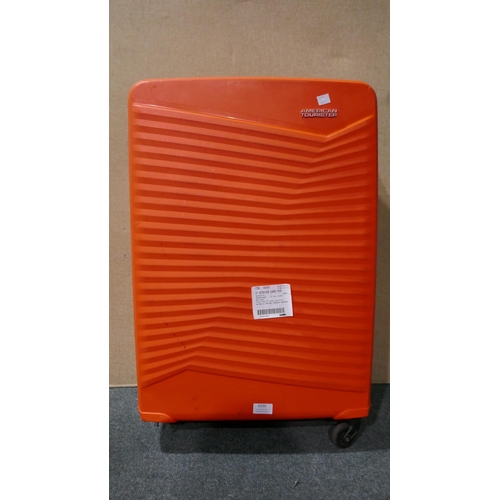 6250 - At Jetdriver Large 79Cm 4 Wheel Spinner Case (Missing Wheel)   (335-406) *This lot is subject to Vat