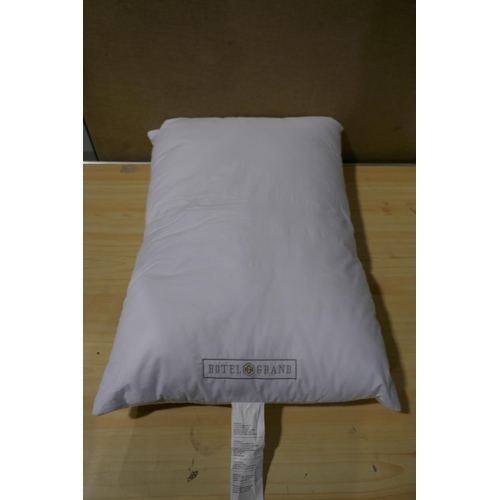 6251 - Hotel Grand Reversible Summer/Winter Pillows  (335-183) *This lot is subject to Vat