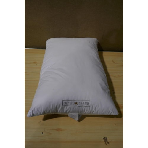 6251 - Hotel Grand Reversible Summer/Winter Pillows  (335-183) *This lot is subject to Vat