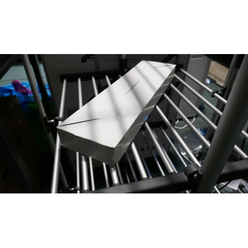 6184 - B&D Heated Tower Airer   , Original RRP £99.99 + Vat (335-622) *This lot is subject to Vat