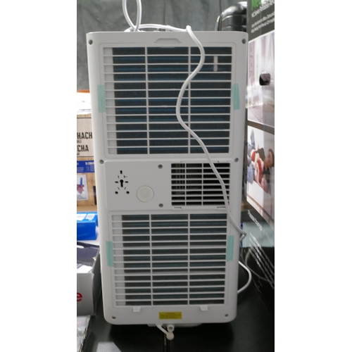 6187 - Meaco Aircon Unit 10K Btu, With Remote, Original RRP £299.99 + Vat (335-90) *This lot is subject to ... 