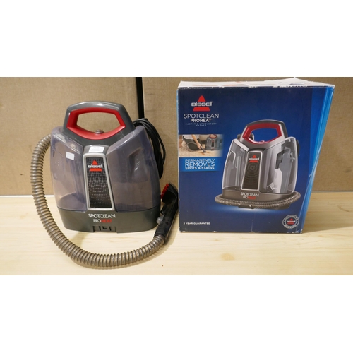 6190 - Bissell Spot Cleaner     36981, Original RRP £99.99 + Vat (335-548) *This lot is subject to Vat