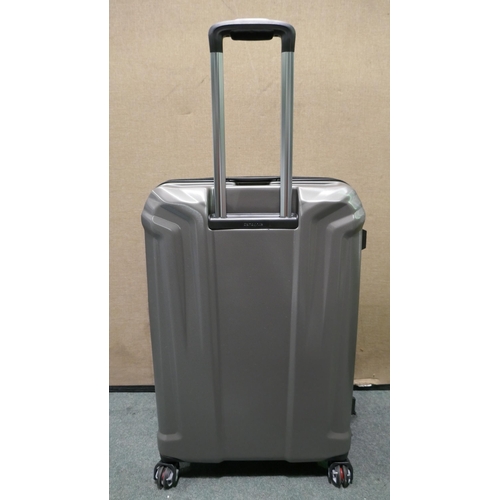 6191 - Samsonite Silver Endure 2 Piece Hard Shell Suitcase Set, Original RRP £119.99 + Vat (335-547) *This ... 