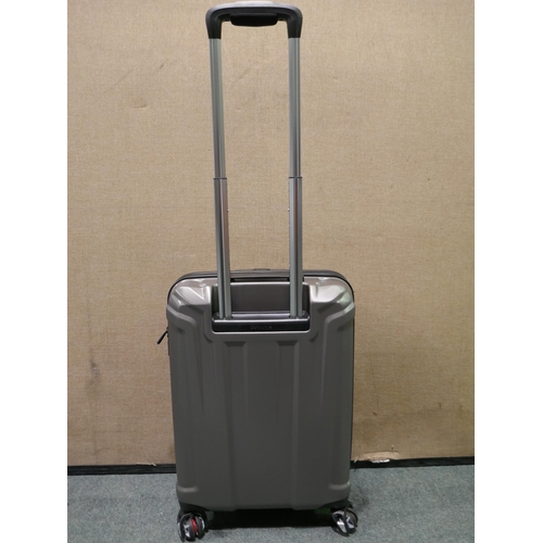 6191 - Samsonite Silver Endure 2 Piece Hard Shell Suitcase Set, Original RRP £119.99 + Vat (335-547) *This ... 