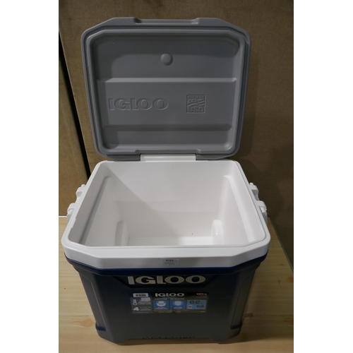 6193 - Igloo 28L Wheeled Cooler    (335-571) *This lot is subject to Vat