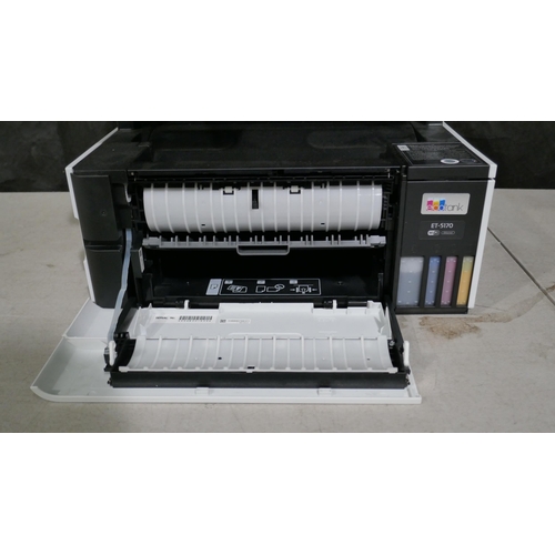 6269 - Epson Ecotank 5170 Printer, Original RRP £284.99 + Vat (335-522) *This lot is subject to Vat