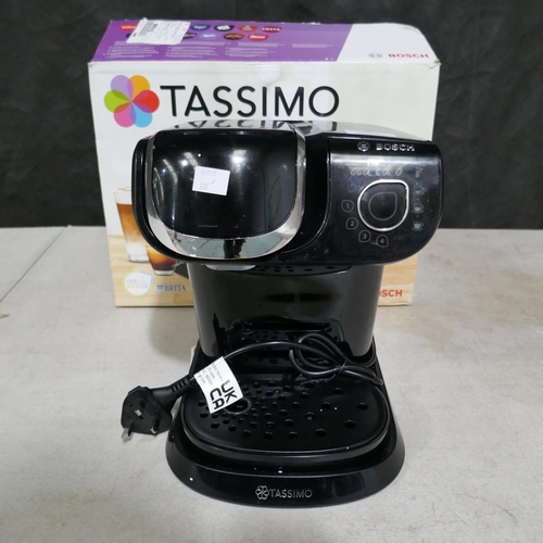 6270 - Bosch Tassimo Myway Brita Coffee Machine Tas6502Gb    (335-510) *This lot is subject to Vat