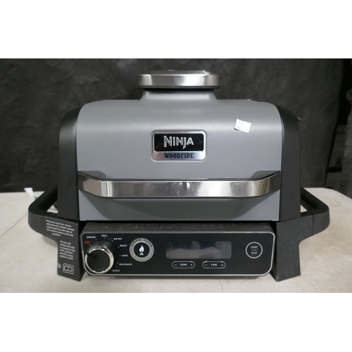 6272 - Ninja Woodfire Bbq Grill , Original RRP £284.99 + Vat (335-217) *This lot is subject to Vat