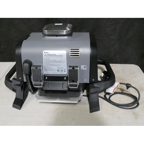 6272 - Ninja Woodfire Bbq Grill , Original RRP £284.99 + Vat (335-217) *This lot is subject to Vat